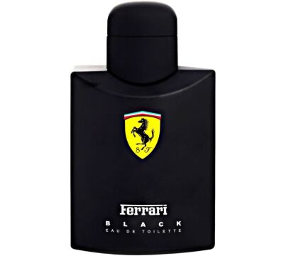 Ferrari Black Line