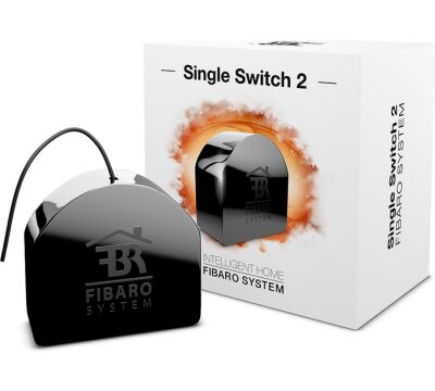 Fibaro Single Switch 2