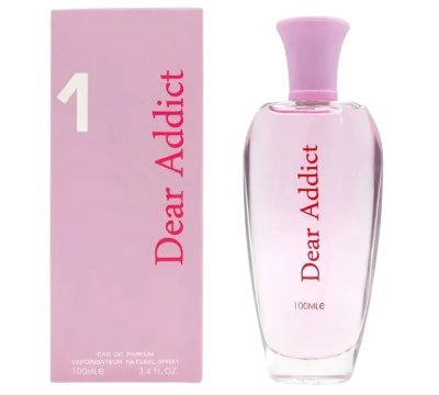 Fine Perfumery Dear Addict 1