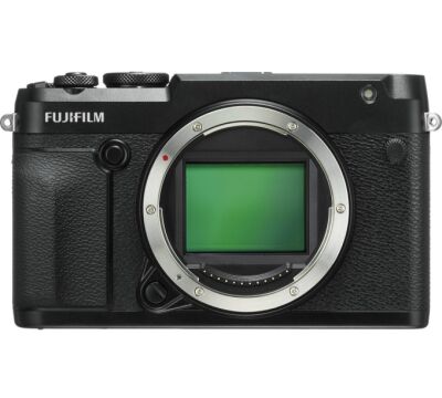 FujiFilm GFX 50R