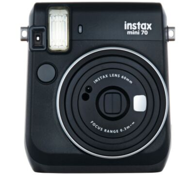 FujiFilm Instax Mini 70 Instant Print Camera