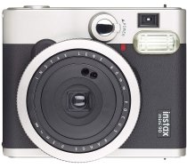 Fujifilm instax mini 90 NEO CLASSIC Black  Stainless steel 4547410260649 INS MINI 90 NC (4547410260649) ( JOINEDIT49724335 ) Digitālā kamera