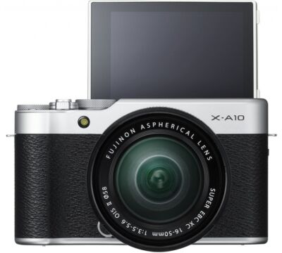 Fujifilm X-A10