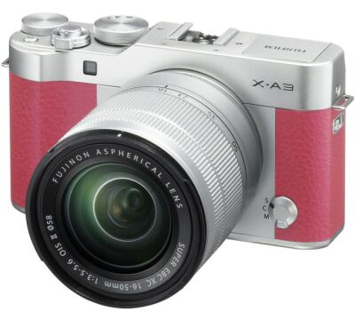 FujiFilm X-A3