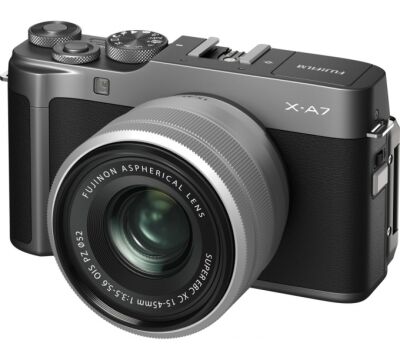 Fujifilm X-A7