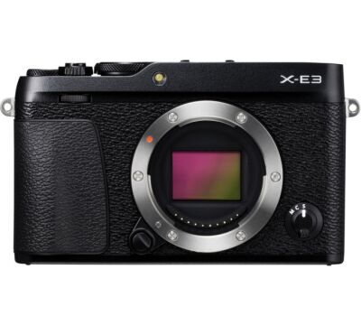 FujiFilm X-E3