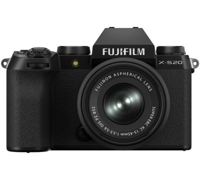 Fujifilm X-S20