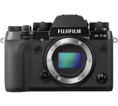 FujiFilm X-T2