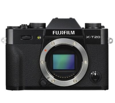 Fujifilm X-T20