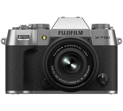 Fujifilm X-T50