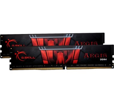 G.Skill Aegis DDR4