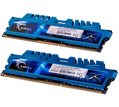 G.Skill RipjawsX DDR3