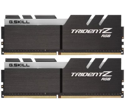 G.Skill Trident Z RGB DDR4
