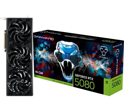 Gainward RTX 5080 Python III