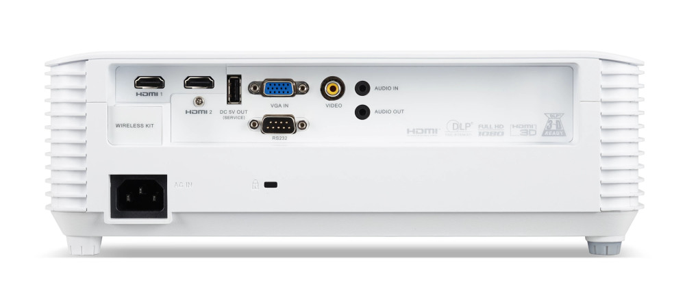 Acer H6518STi product photo