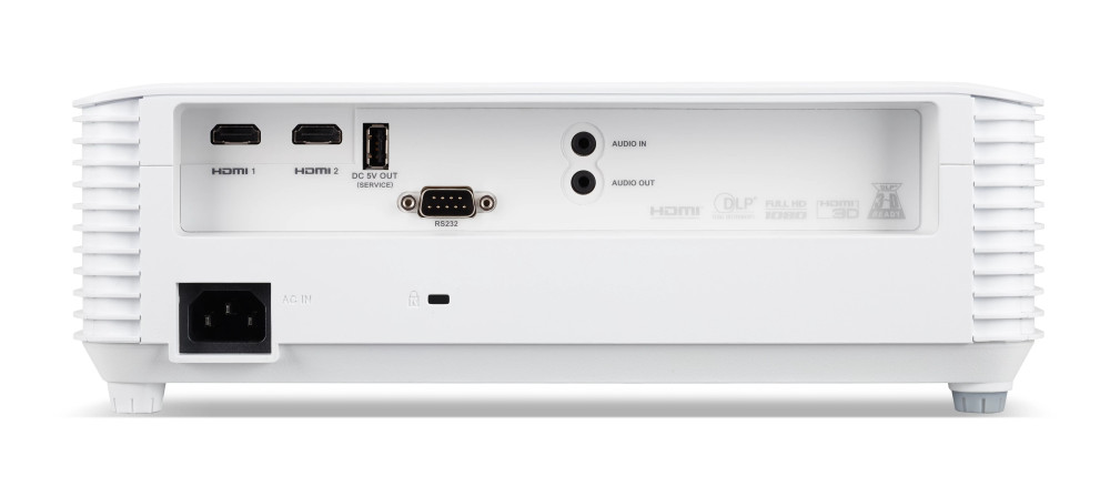 Acer H6560 product photo