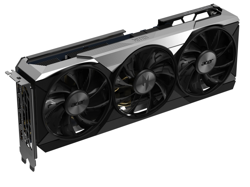 Acer Nitro Radeon RX 9070 OC product photo