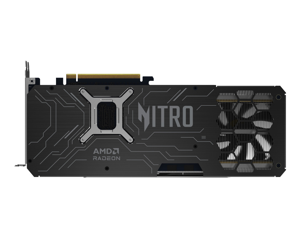 Acer Nitro Radeon RX 9070 OC product photo