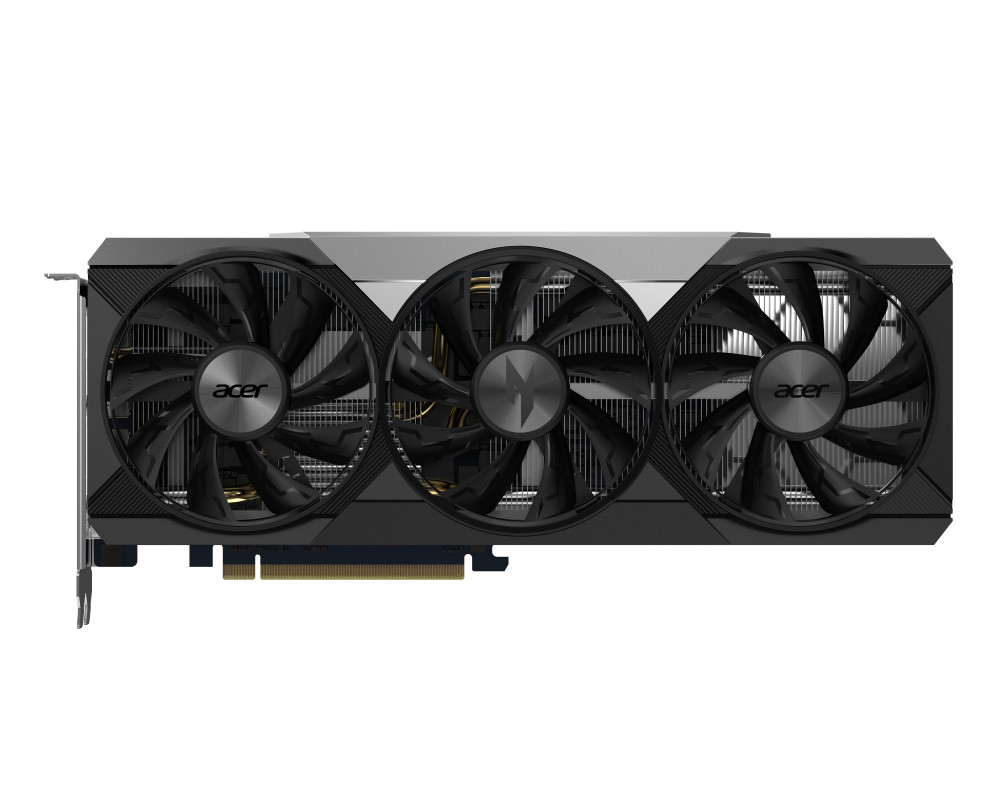 Acer Nitro Radeon RX 9070 OC product photo