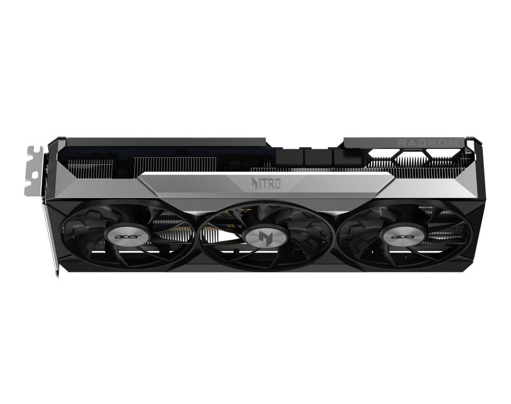 Acer Nitro Radeon RX 9070 OC product photo