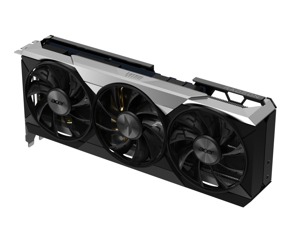 Acer Nitro Radeon RX 9070 OC product photo