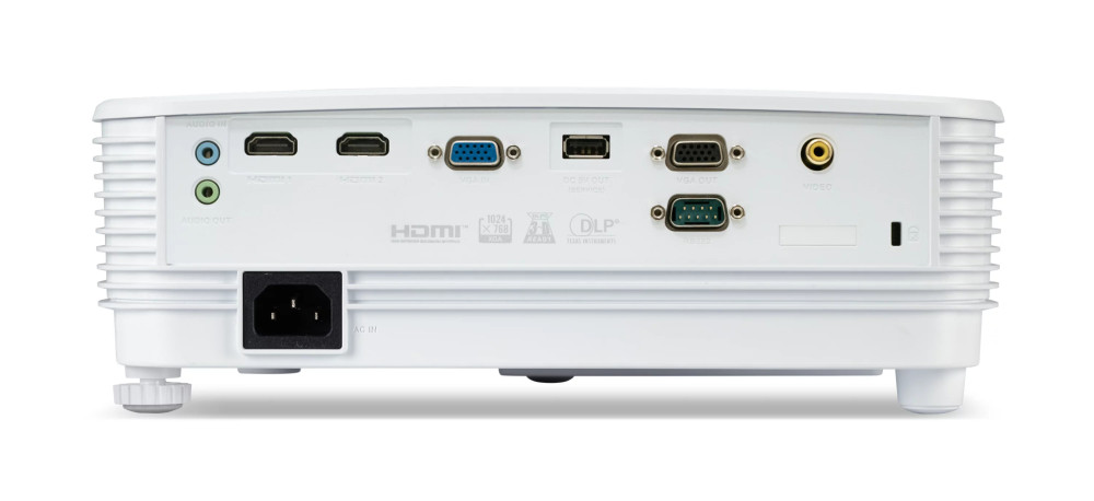 Acer P1257 product photo
