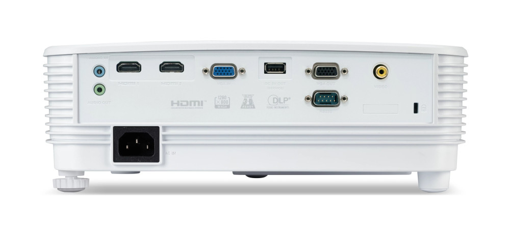 Acer P1357 product photo