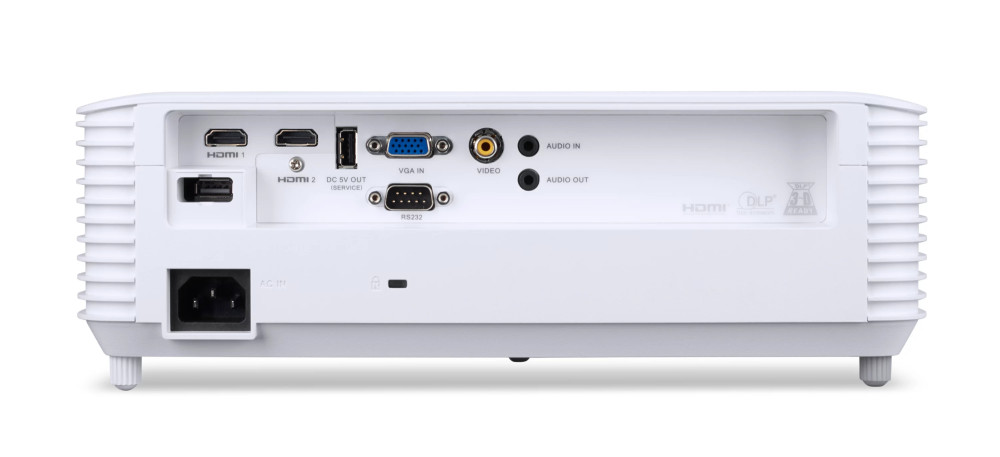 Acer P1358i product photo