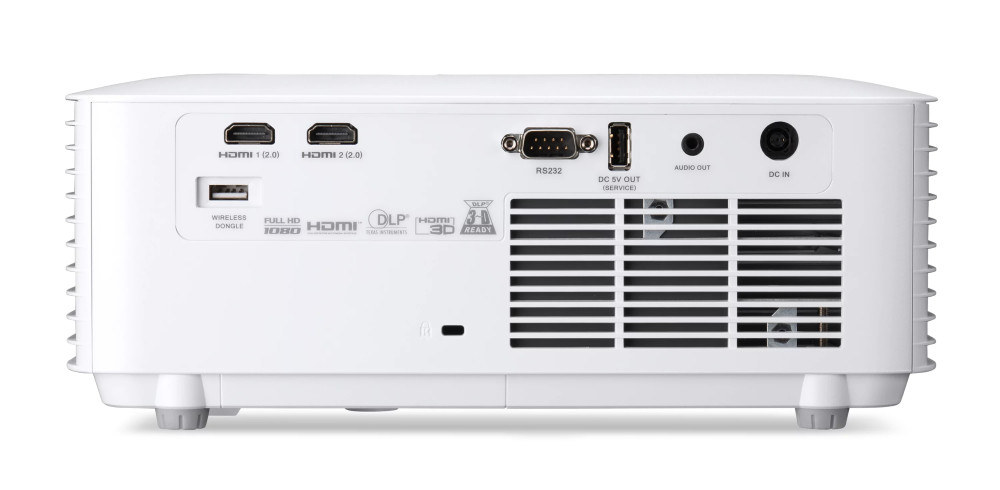 Acer PL2520pi product photo