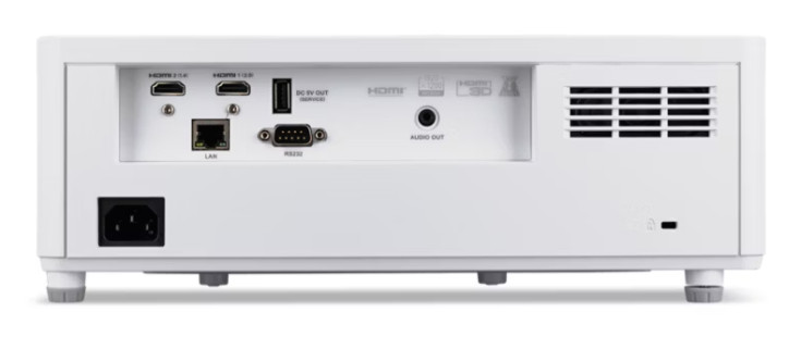 Acer PL6620 product photo