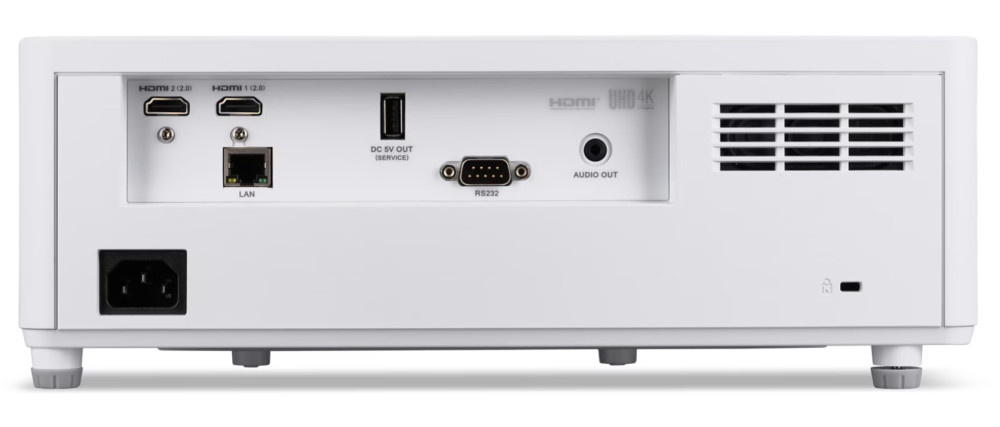 Acer PL6820 product photo