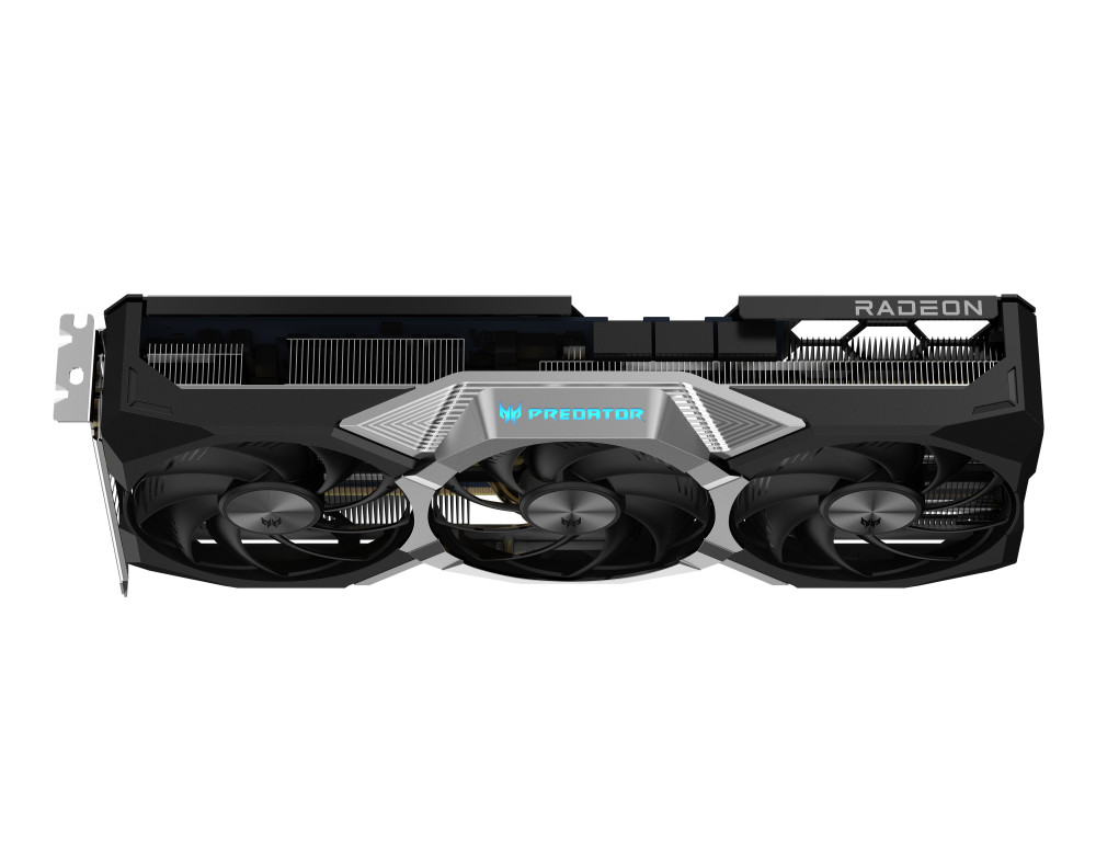 Acer Predator BiFrost Radeon RX 9070 OC product photo
