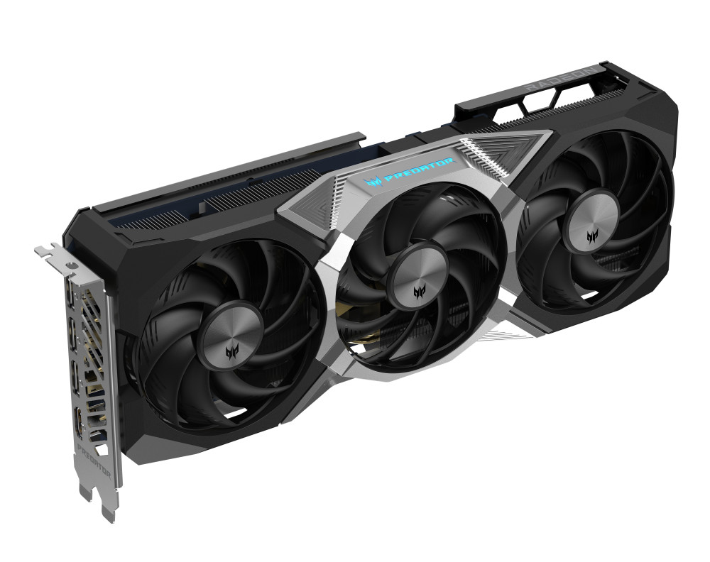 Acer Predator BiFrost Radeon RX 9070 OC product photo