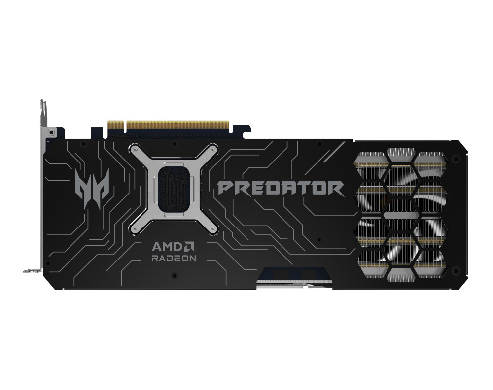 Acer Predator BiFrost Radeon RX 9070 OC product photo