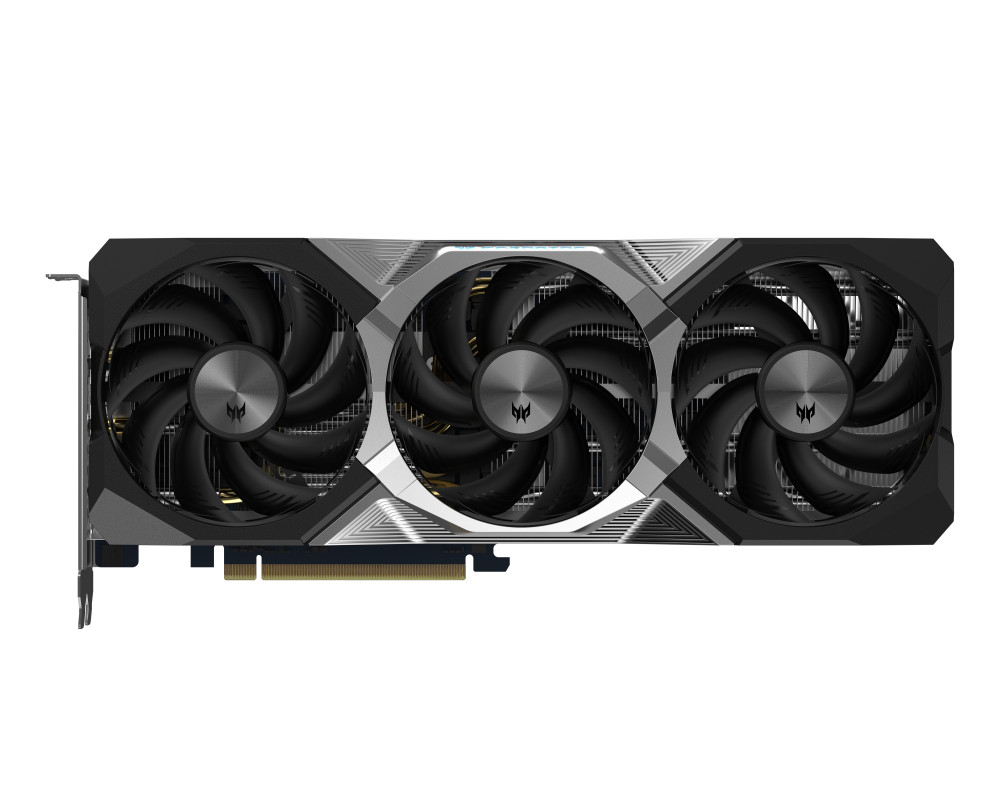 Acer Predator BiFrost Radeon RX 9070 OC product photo