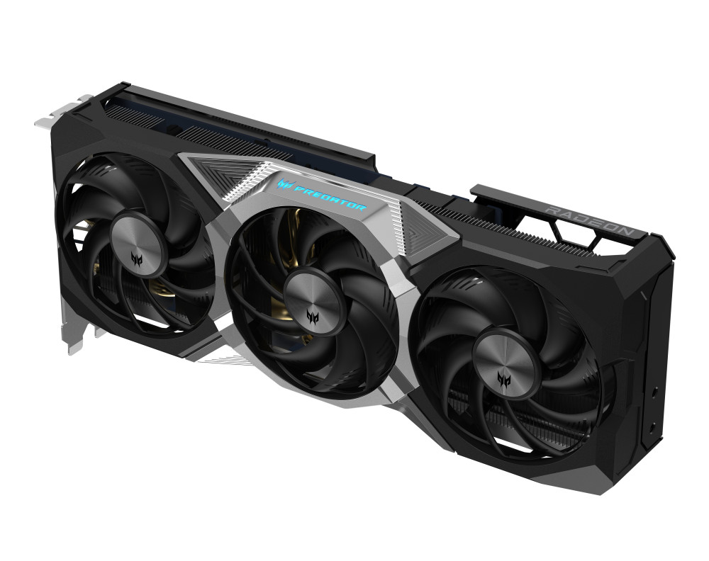 Acer Predator BiFrost Radeon RX 9070 OC product photo
