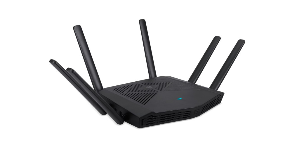 Acer Predator Connect W6x product photo