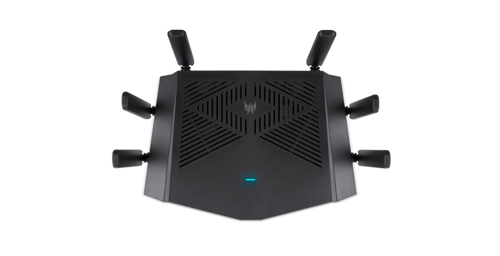 Acer Predator Connect W6x product photo