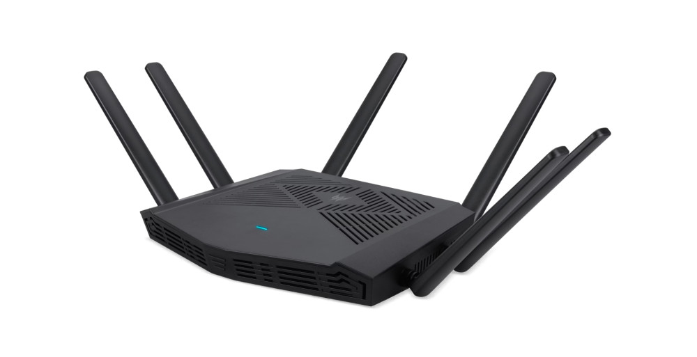 Acer Predator Connect W6x product photo