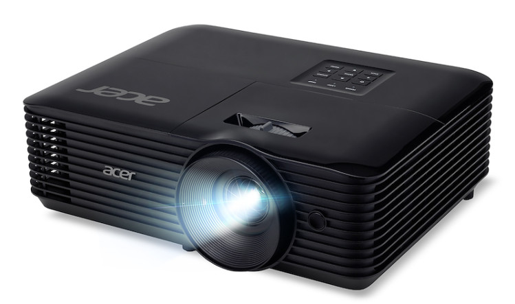 Acer X129H product photo
