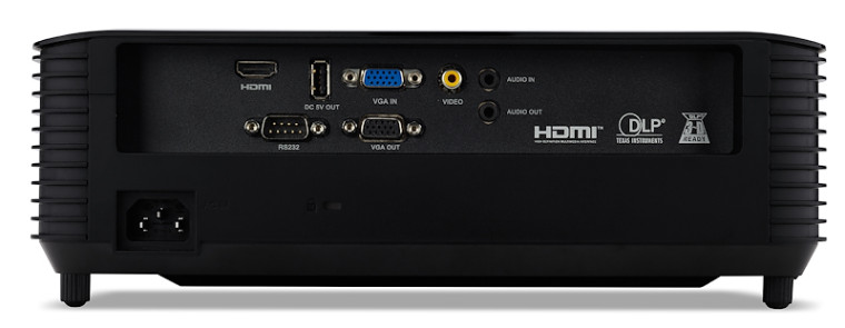 Acer X129H product photo