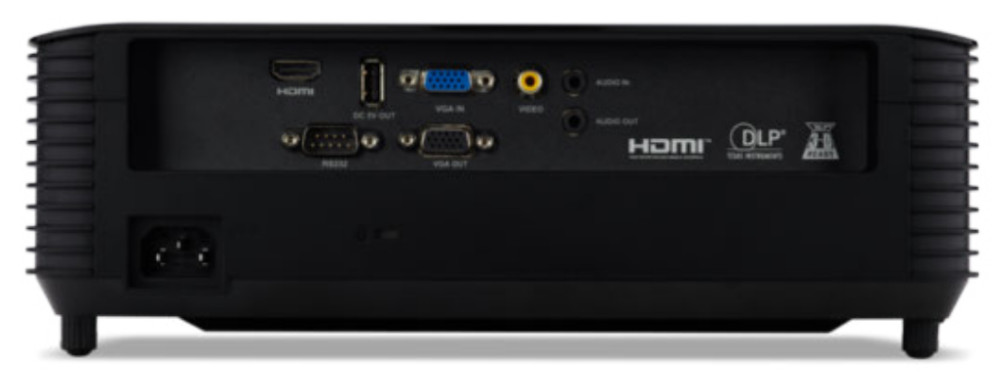 Acer X139 product photo