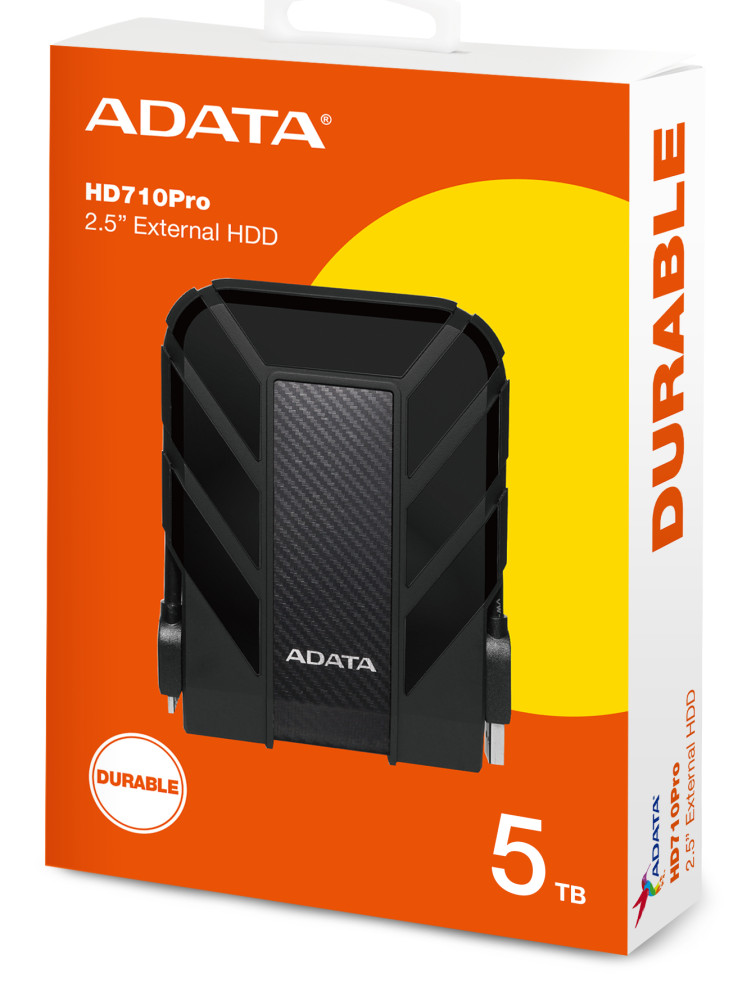 ADATA HD710 Pro 5TB product photo