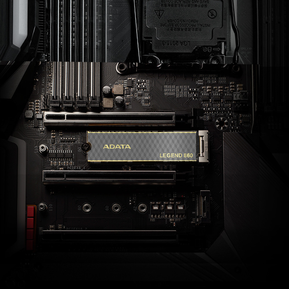 Adata Legend 860 product photo