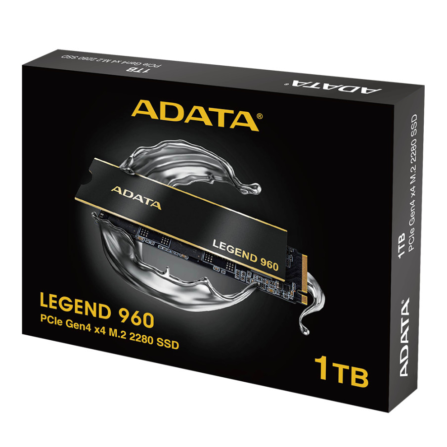 Adata LEGEND 960 product photo