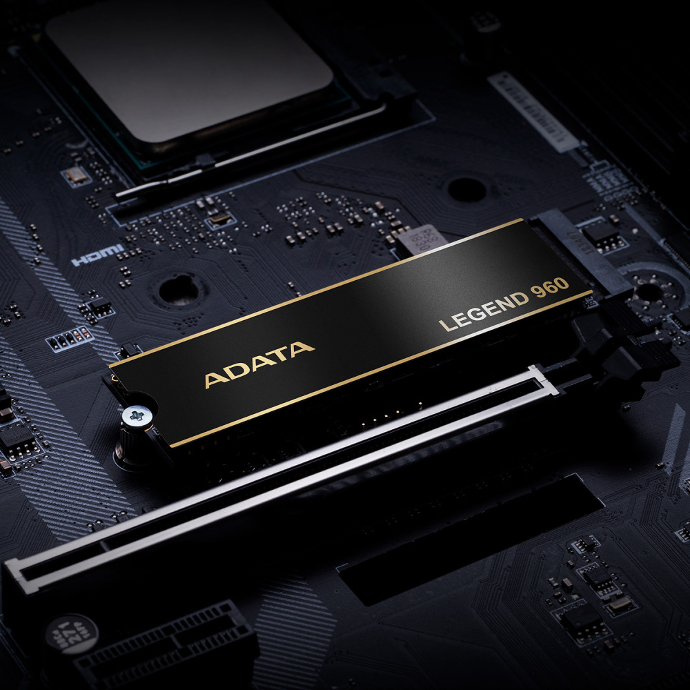 Adata LEGEND 960 product photo