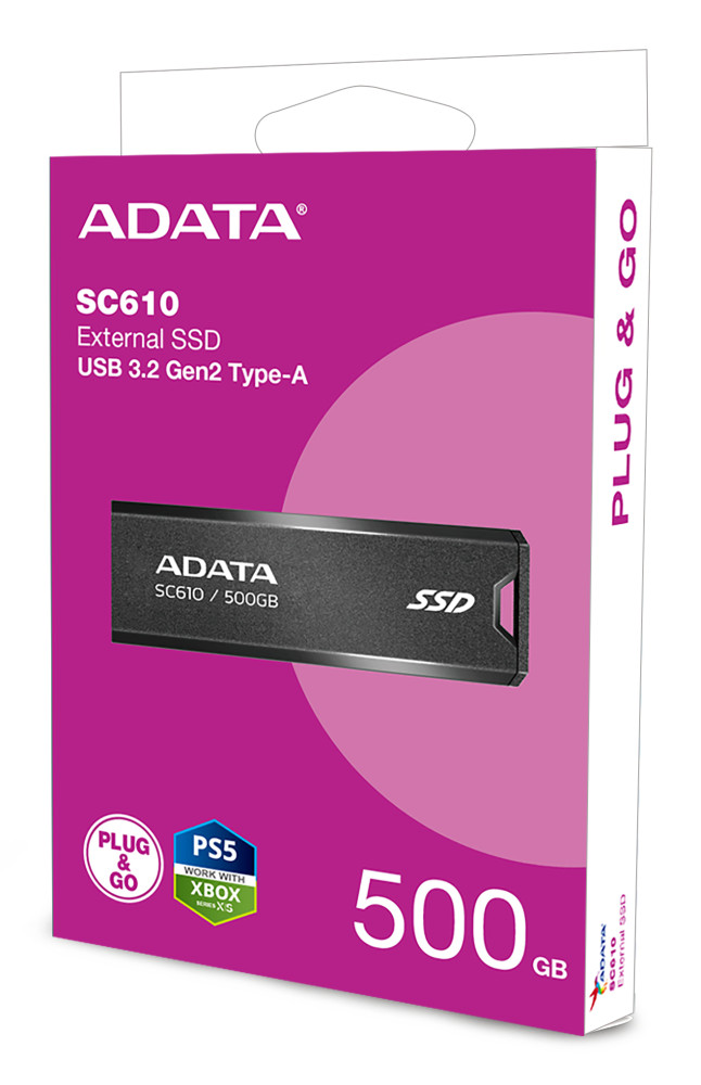 Adata SC610 product photo