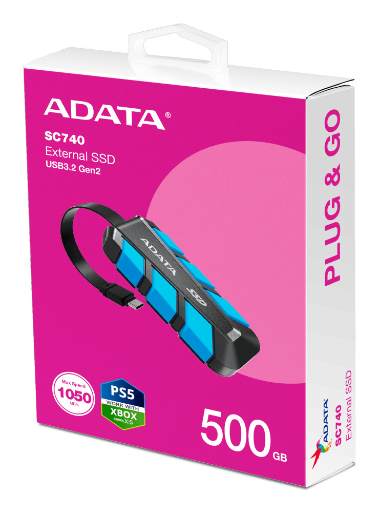 Adata SC740 product photo