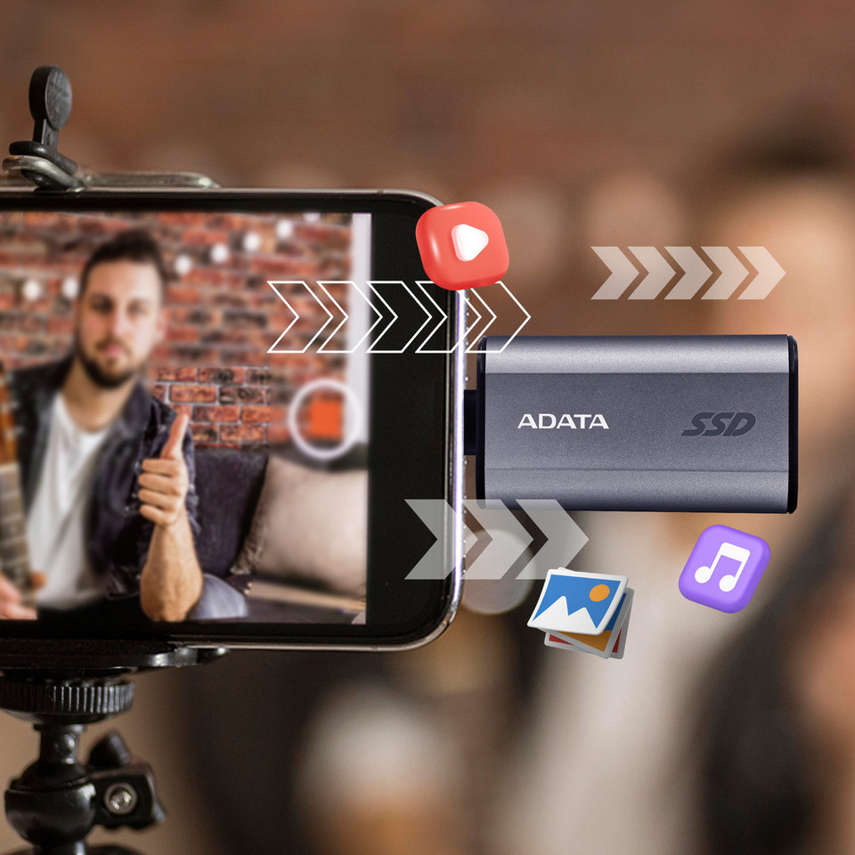 Adata SC750 product photo