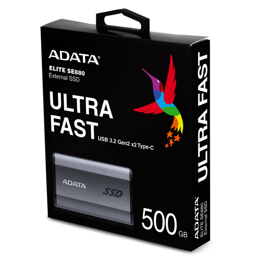 Adata SE880 500GB product photo